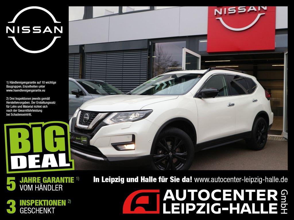 Nissan X-Trail 2021