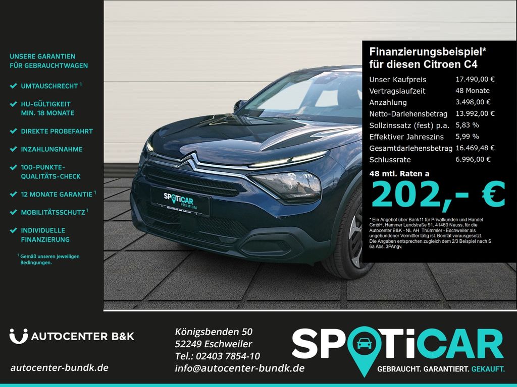 Citroën C4 2024