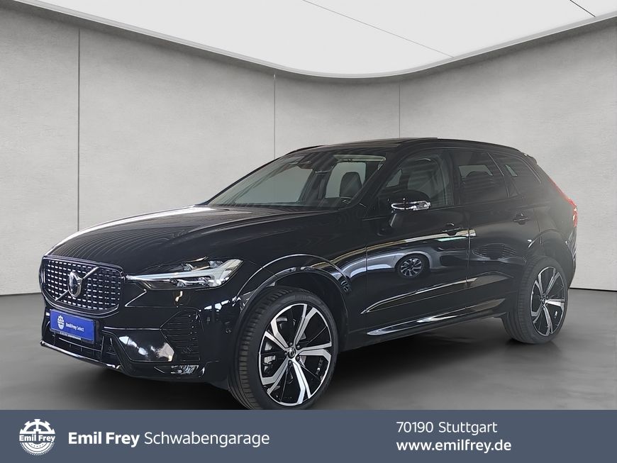 Volvo XC60 2024