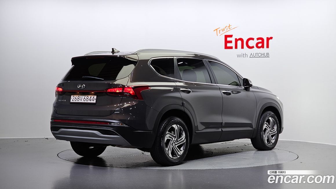 Hyundai Santafe 2021