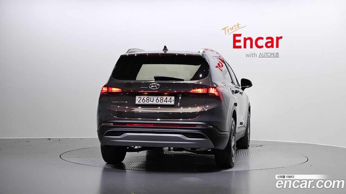 Hyundai Santafe 2021