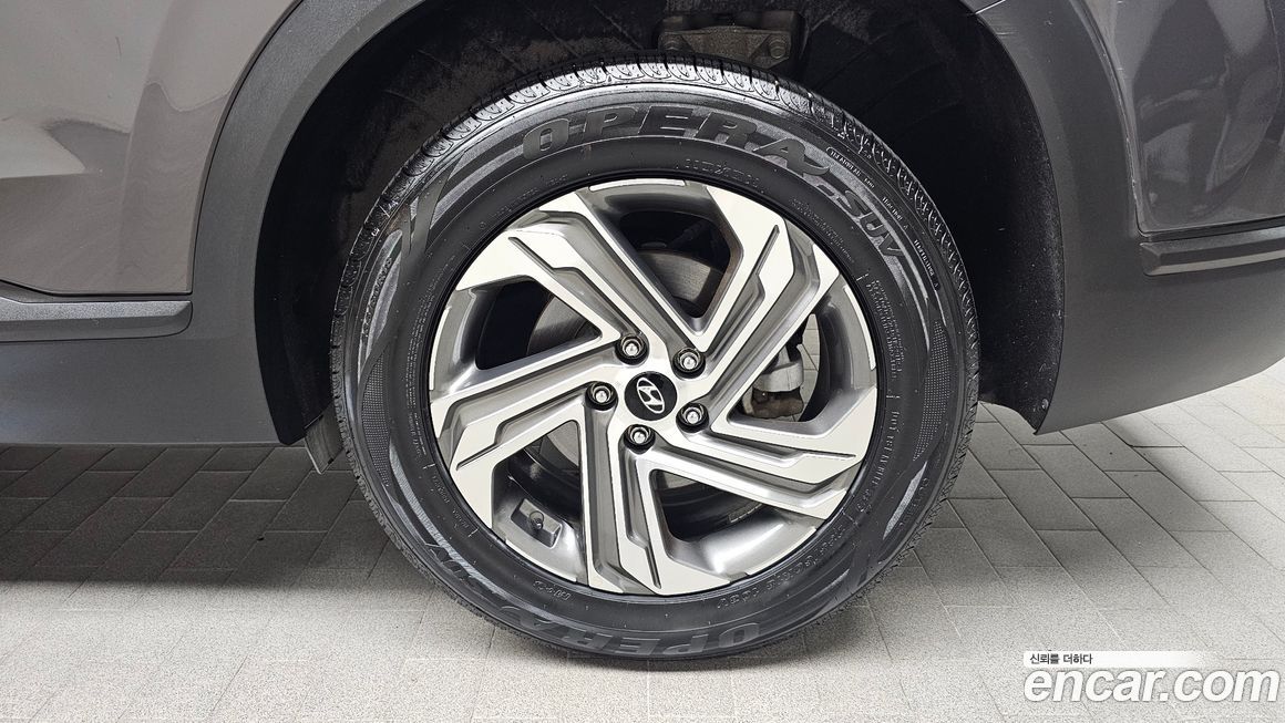 Hyundai Santafe 2021