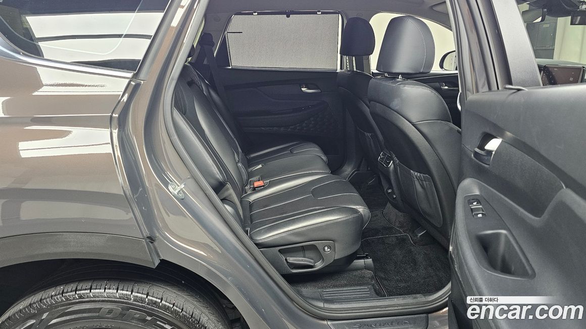 Hyundai Santafe 2021