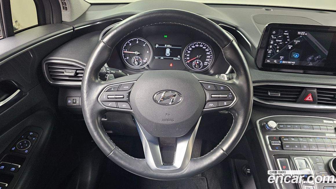 Hyundai Santafe 2021