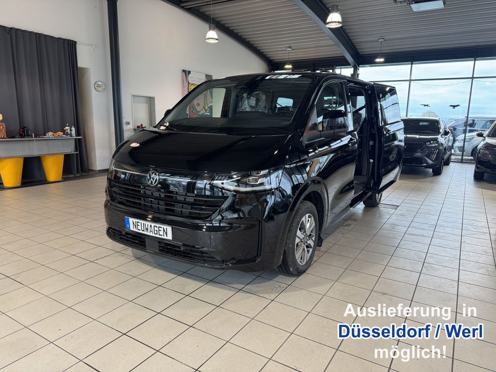 Volkswagen T7 Caravelle 2025