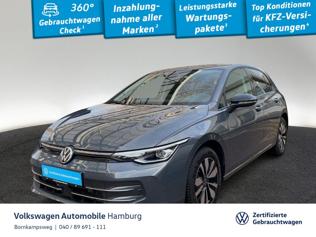 Volkswagen Golf 2025