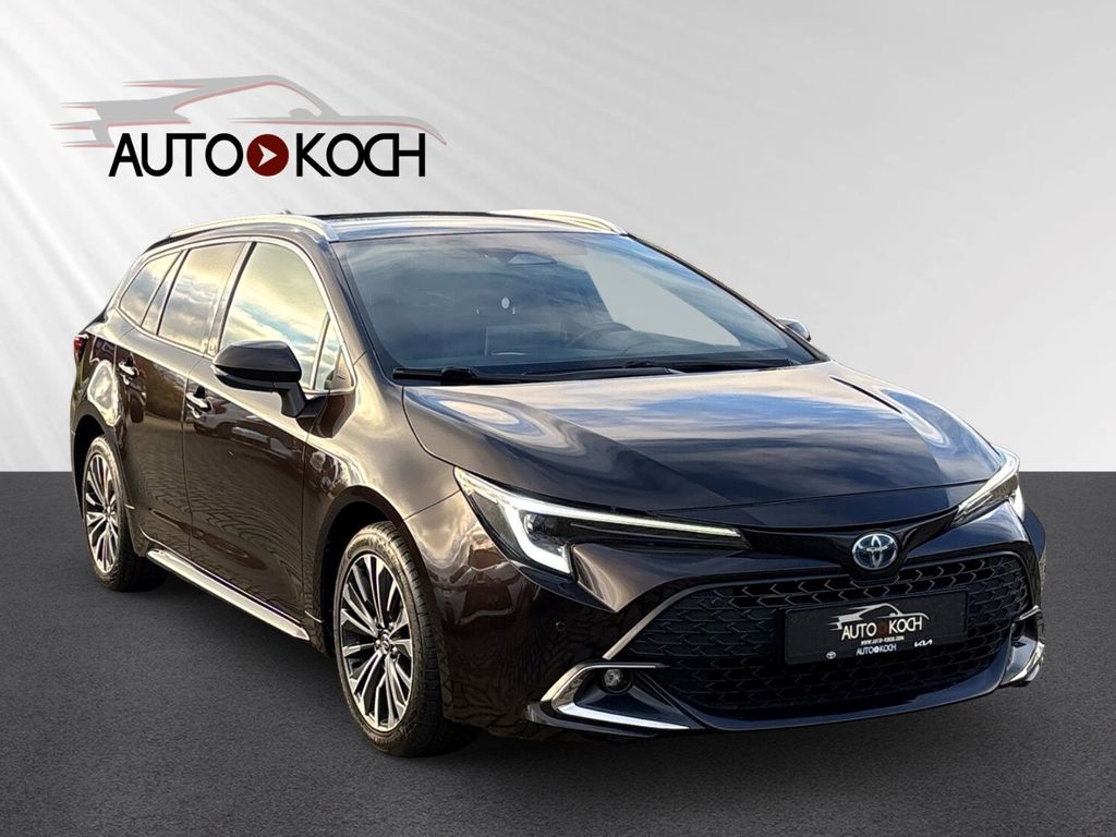 Toyota Corolla 2023