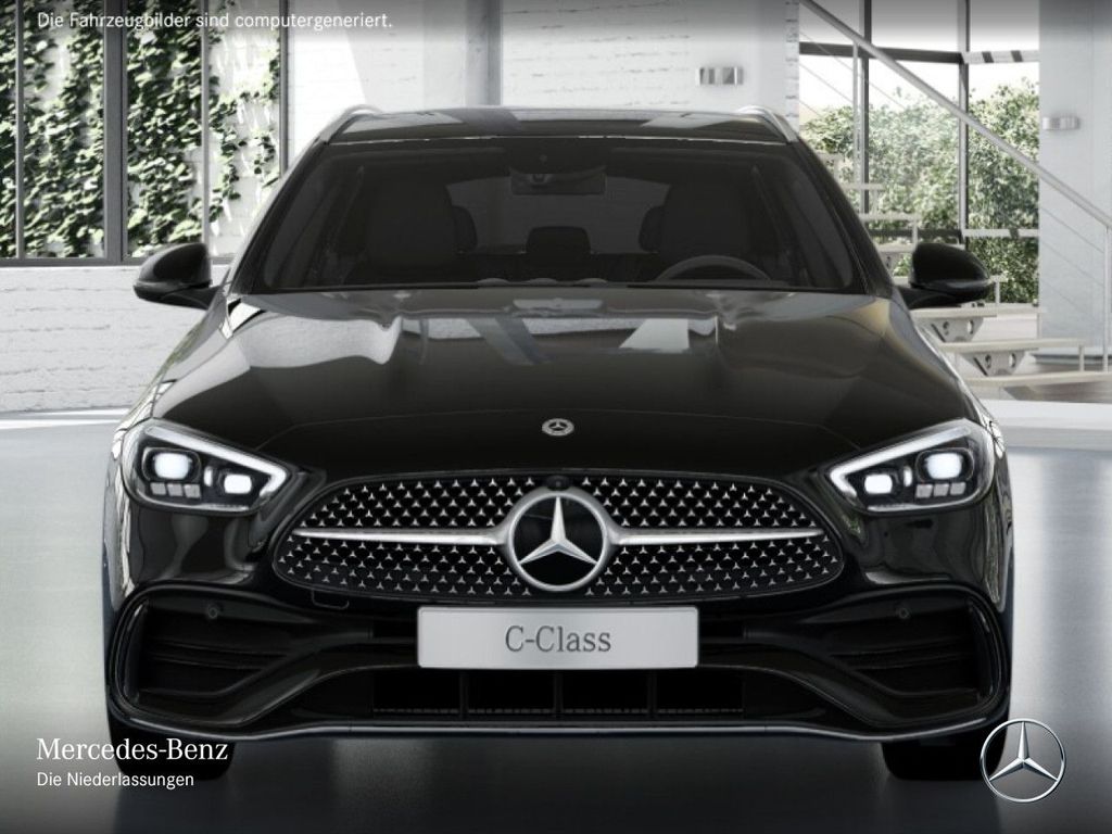 Mercedes-Benz C 200 2025
