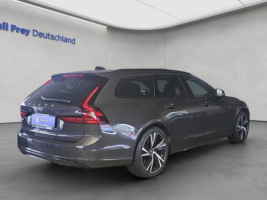 Volvo V90 2021