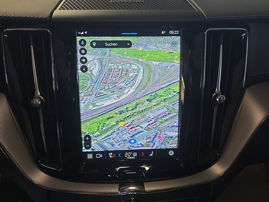 Volvo XC60 2022