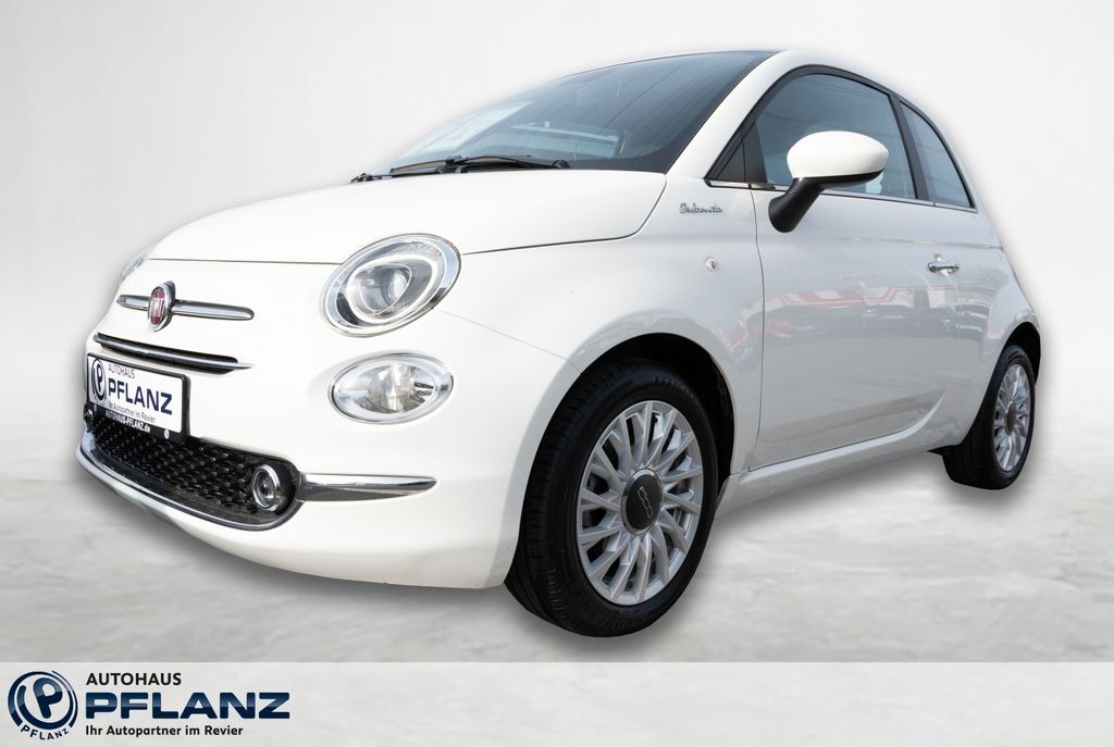 Fiat 500 2023