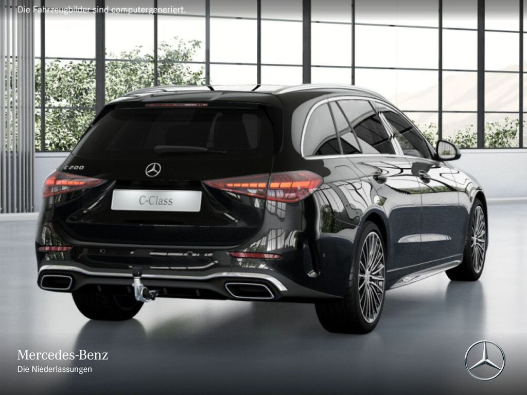 Mercedes-Benz C 200 2025