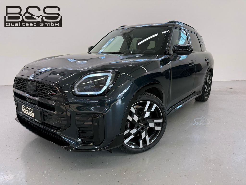 MINI Cooper D Countryman 2025