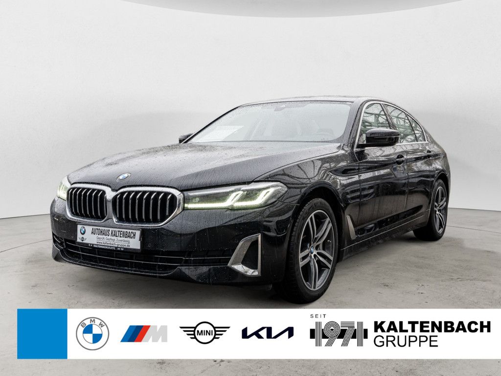 BMW 540 2023