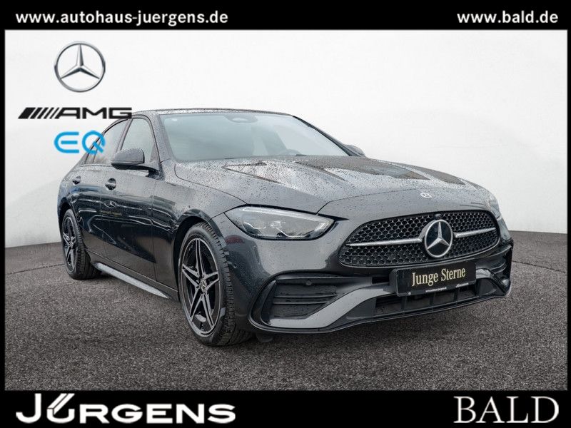 Mercedes-Benz C 180 2024