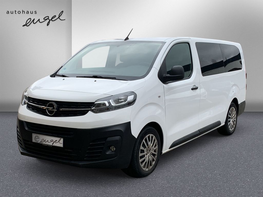 Opel Vivaro 2020