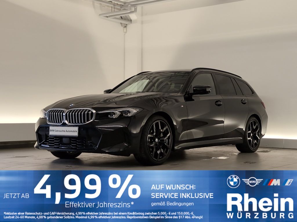 BMW 330 2025