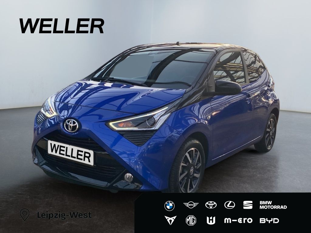 Toyota Aygo (X) 2021