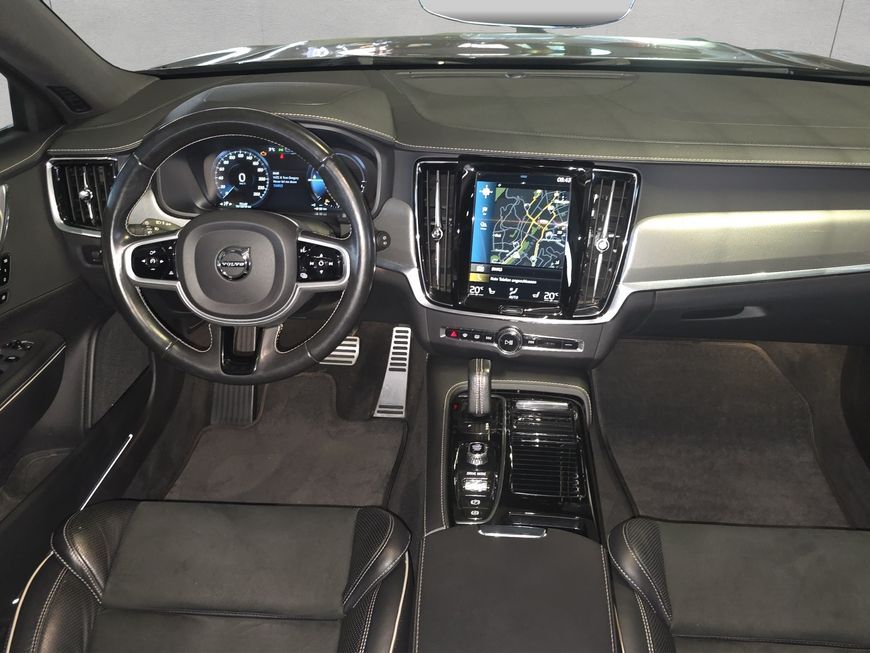 Volvo V90 2021