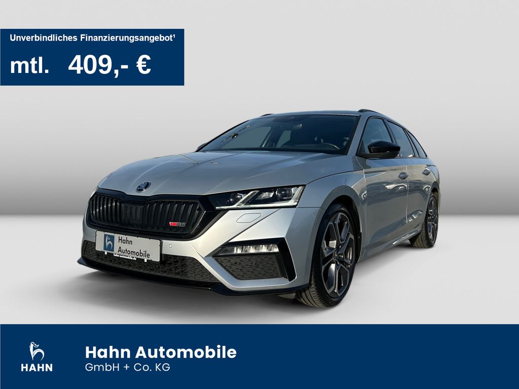 Skoda Octavia 2022