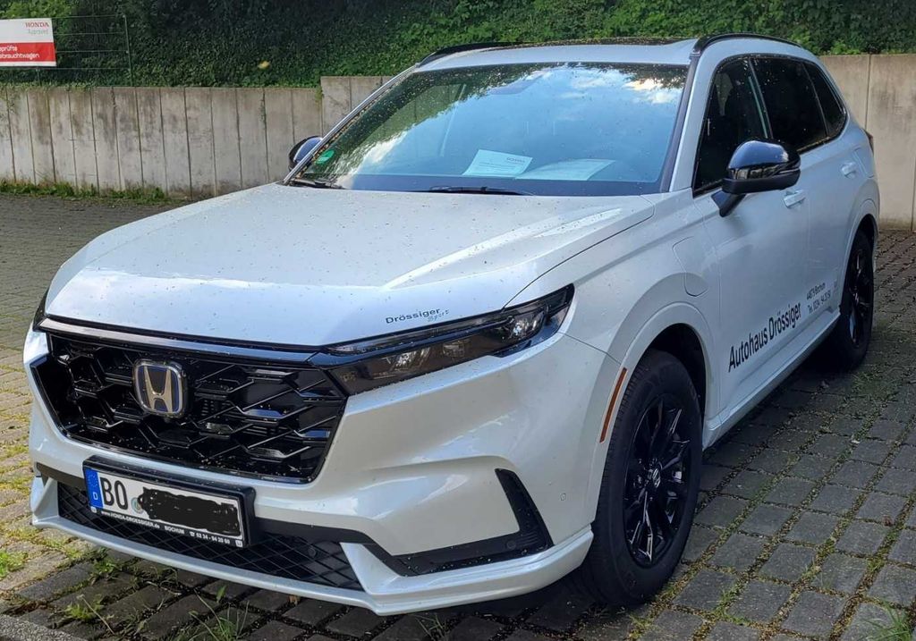 Honda CR-V 2023