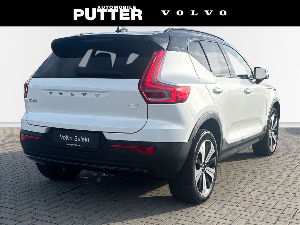Volvo XC40 2022