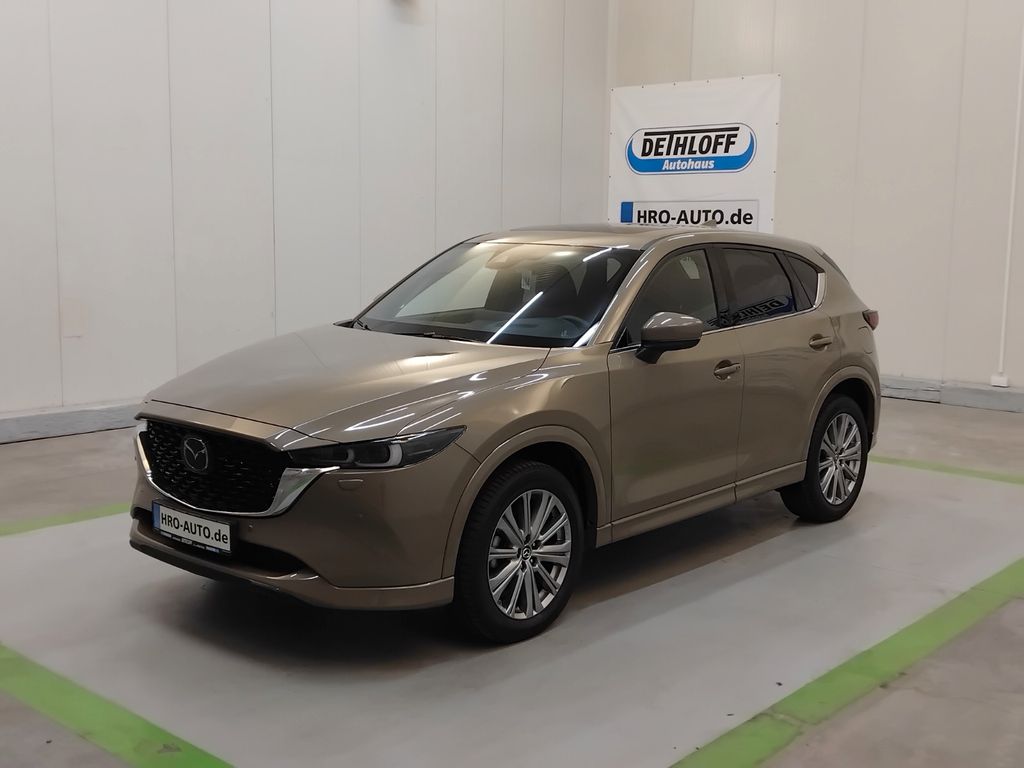 Mazda CX-5 2023
