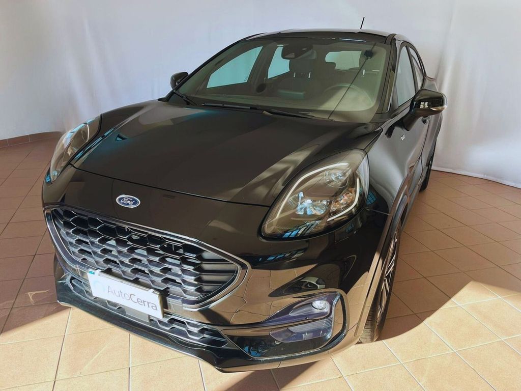Ford Puma 2021