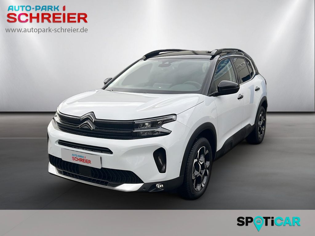 Citroën C5 Aircross 2025