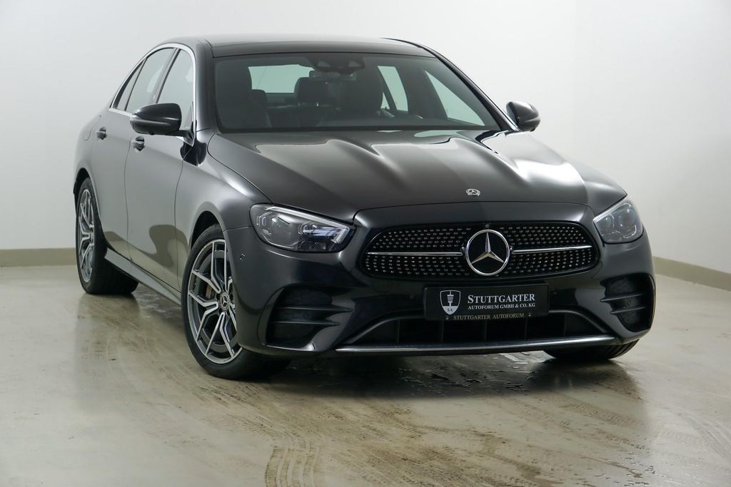 Mercedes-Benz E 400 2021