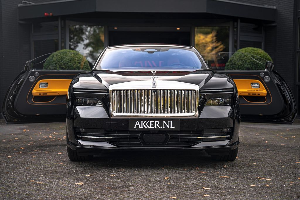 Rolls-Royce Spectre 2025