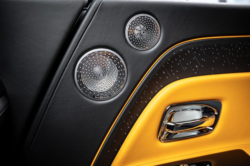 Rolls-Royce Spectre 2025