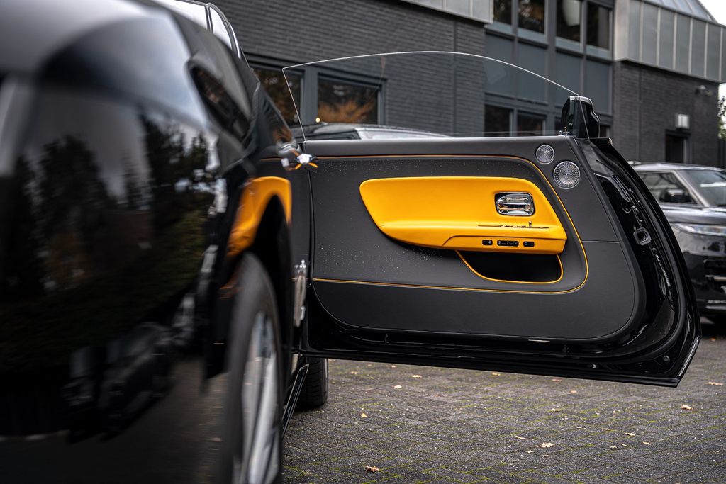 Rolls-Royce Spectre 2025