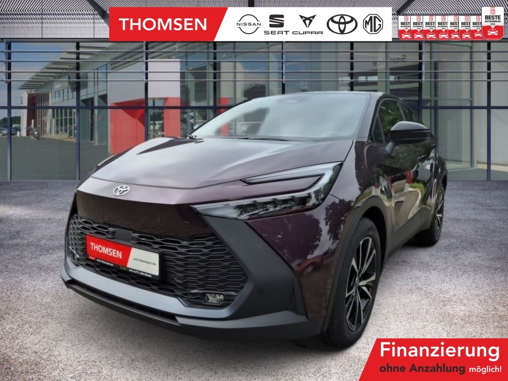 Toyota C-HR 2024