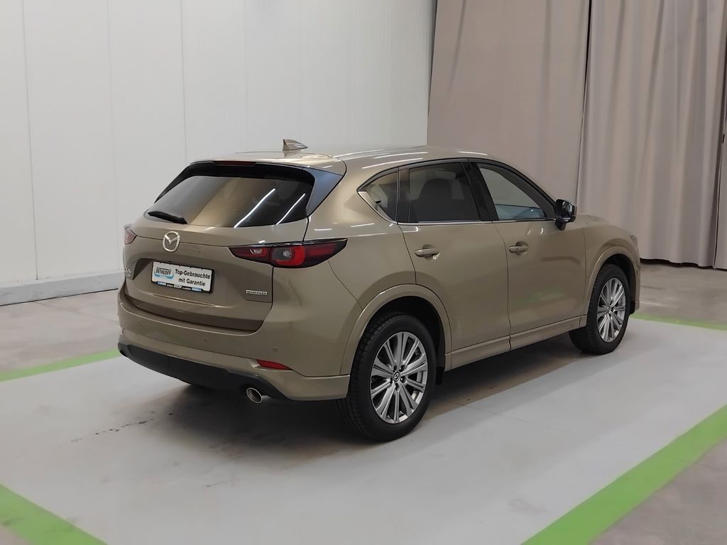 Mazda CX-5 2023