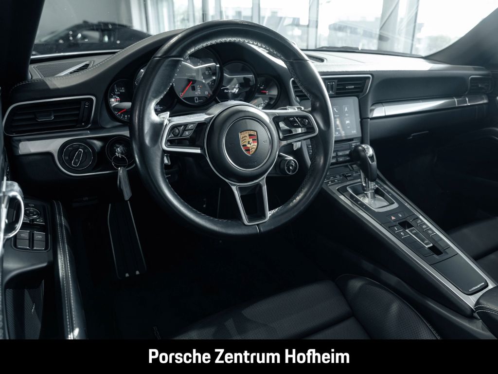 Porsche 991 2017