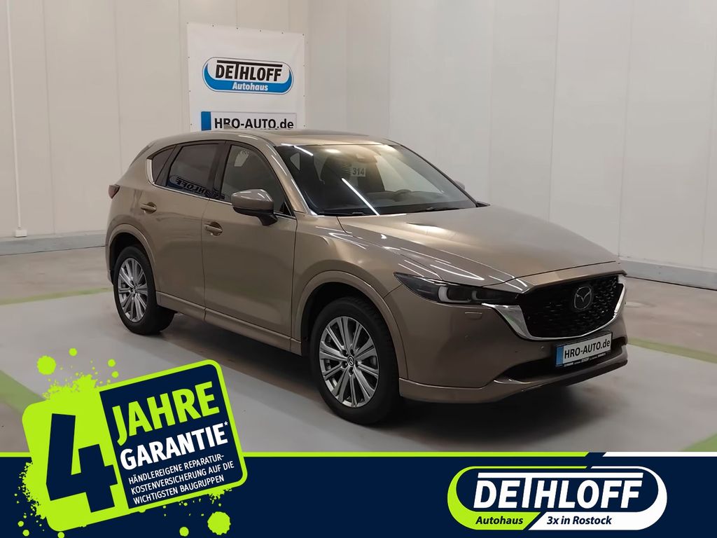 Mazda CX-5 2023