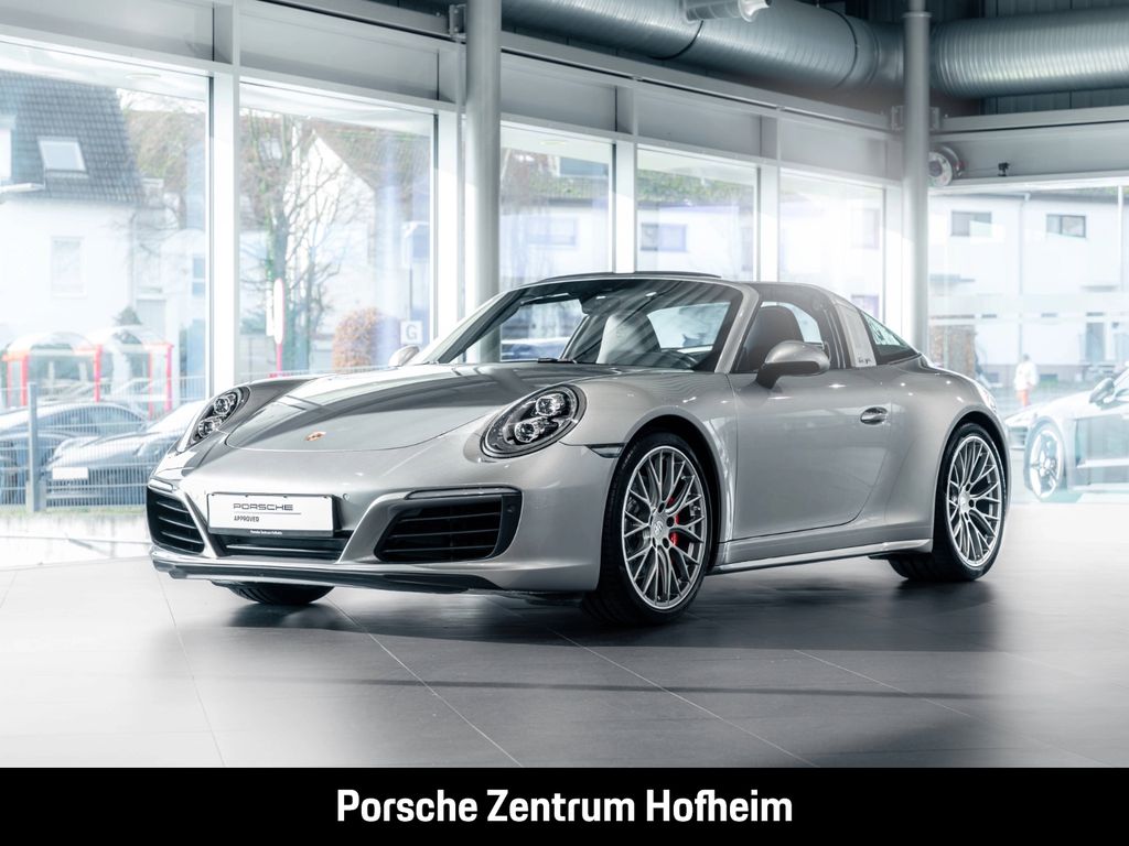 Porsche 991 2017