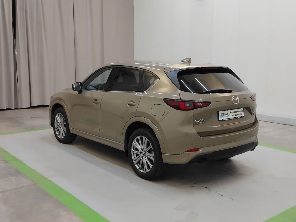 Mazda CX-5 2023