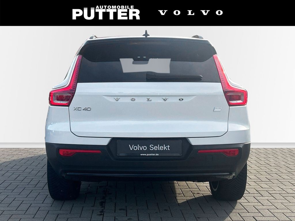 Volvo XC40 2022