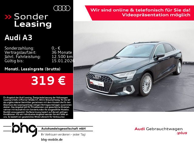 Audi A3 2024