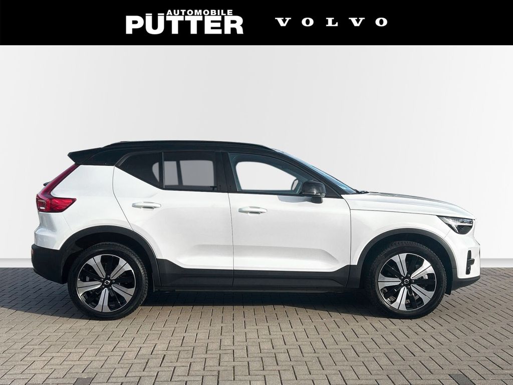 Volvo XC40 2022