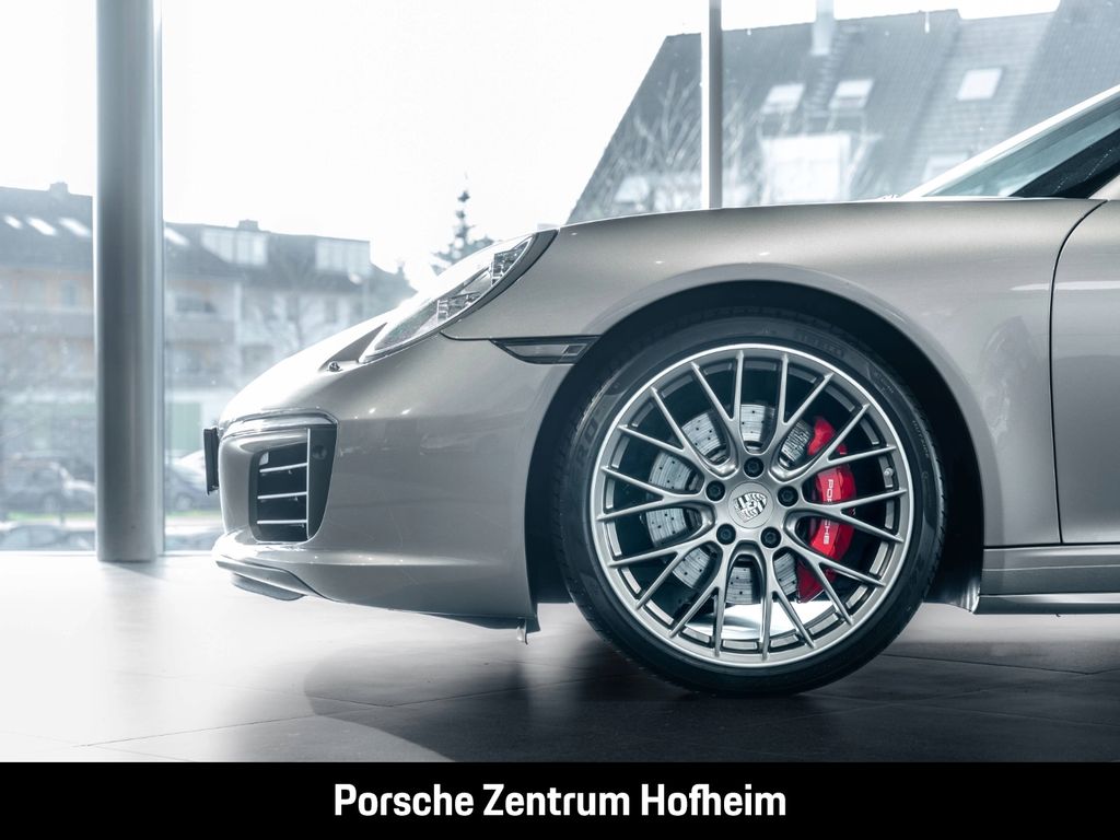 Porsche 991 2017