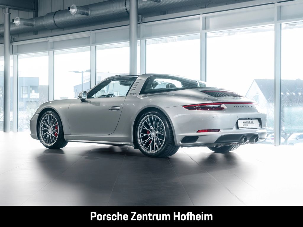 Porsche 991 2017