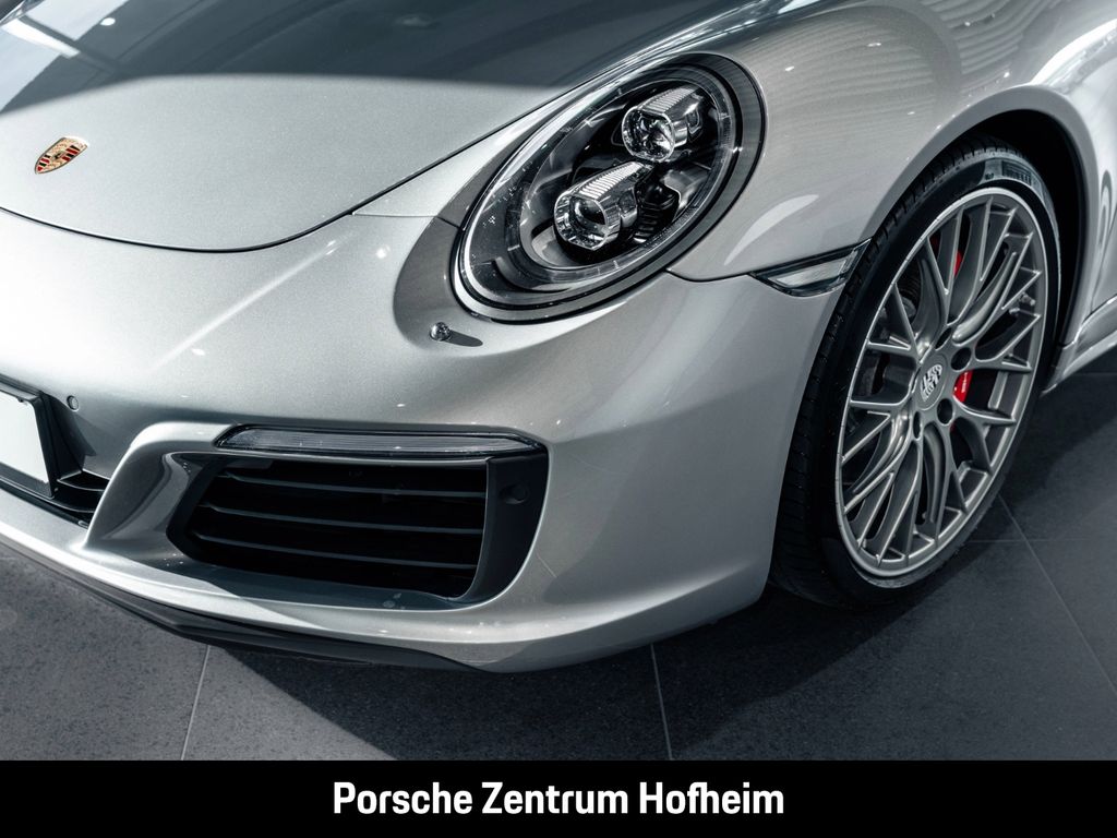 Porsche 991 2017