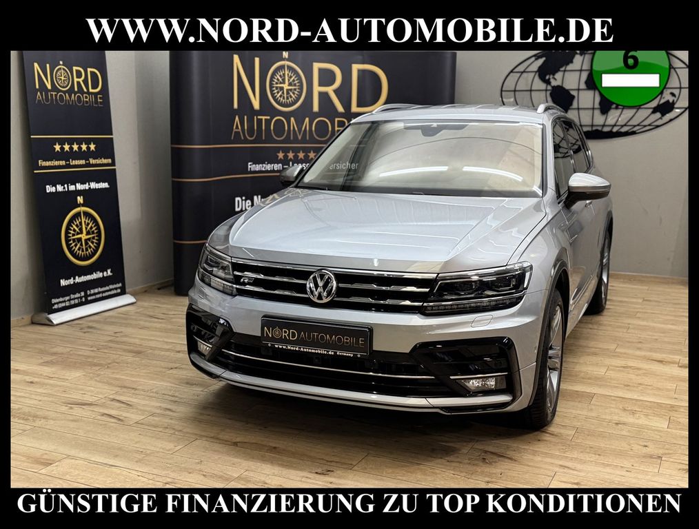 Volkswagen Tiguan Allspace 2021