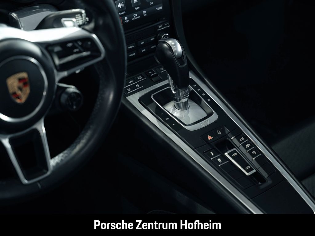 Porsche 991 2017