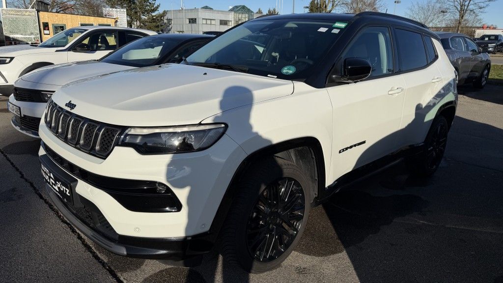 Jeep Compass 2023