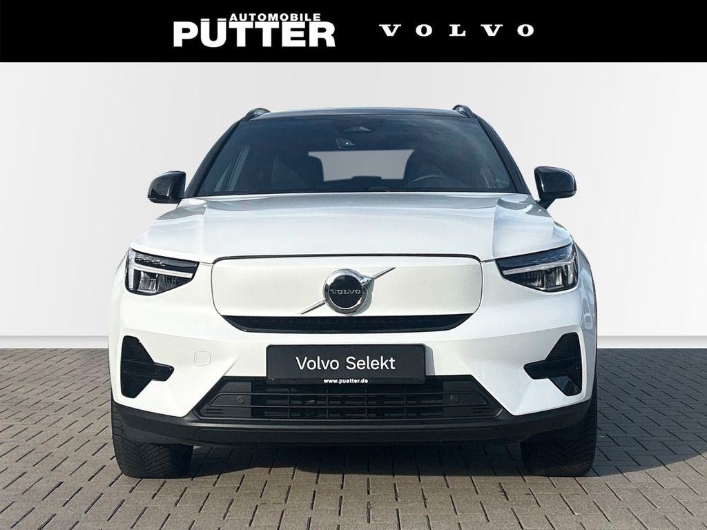 Volvo XC40 2022