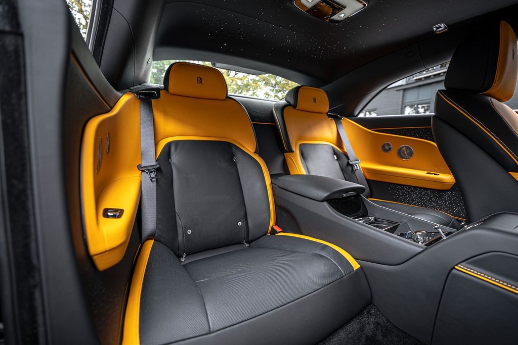 Rolls-Royce Spectre 2025